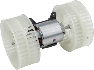 Heater motor