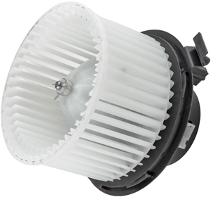 Heater motor