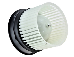 Heater motor