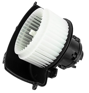 Interior blower