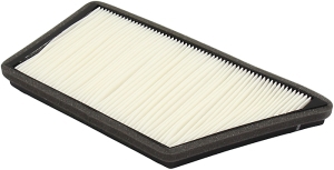 Fresh air filter