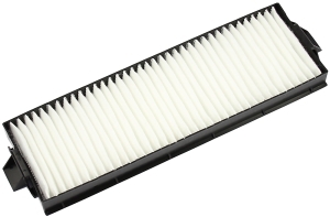 Fresh air filter