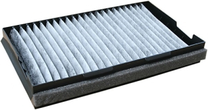 Fresh air filter