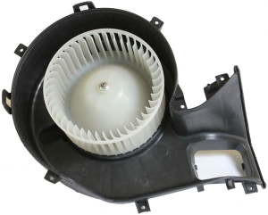 Heater motor