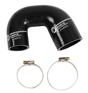 Turbo pressure hose silicon
