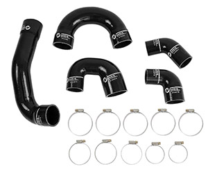 Turbo pressure hose silicon kit