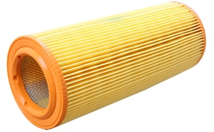 Fresh air filter
