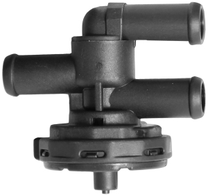 Heater valve