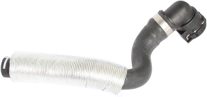 Heater core hose