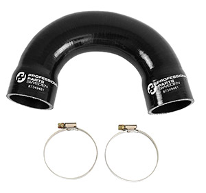 Turbo pressure hose silicon