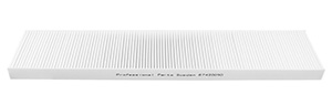 Fresh air filter