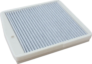 Fresh air filter carbon