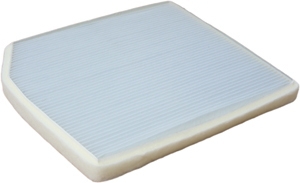 Fresh air filter