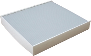 Fresh air filter