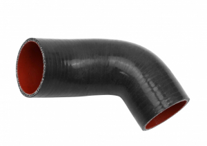 Intercooler hose turbo outlet