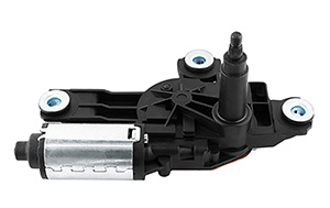 Wiper motor rear