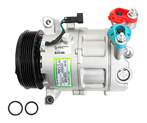 AC compressor