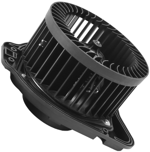Heater motor