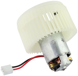 Heater motor
