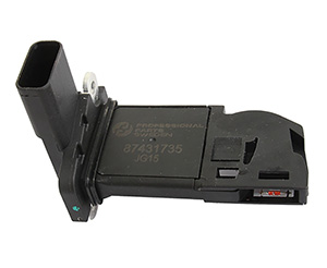 Air mass sensor