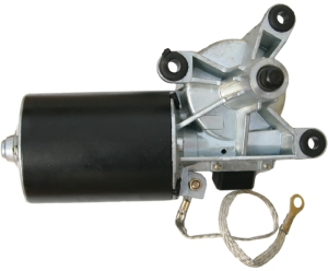 Wiper motor windscreen