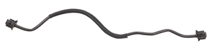 Breather hose expansion tank