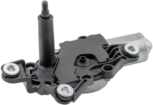 Wiper motor rear