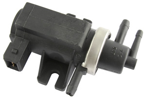 Boost pressure control valve