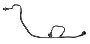Coolant overflow hose