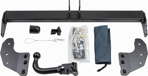 Tow bar