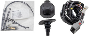 7-pin cable kit tow bar