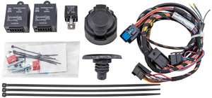 7-pin cable kit tow bar