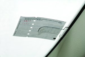 Ticketholder