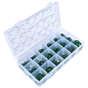 O-ring assortment box