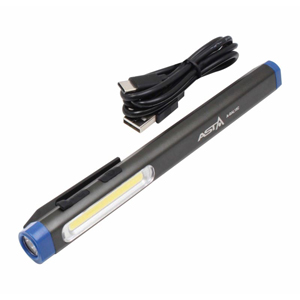 Rechargeable led pen