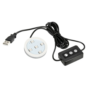 Trucky Led lighting base USB - 7 colours with dimmer