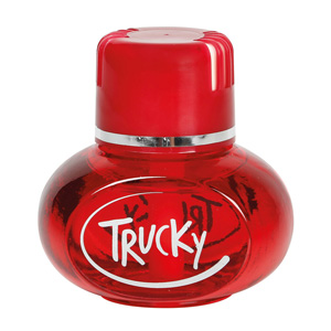 CABIN AIR FRESHENER ""TRUCKY"" CHERRY