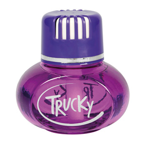 CABIN AIR FRESHENER ""TRUCKY"" LAVANDER