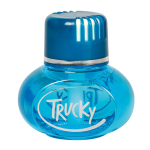 CABIN AIR FRESHENER ""TRUCKY"" OCEAN