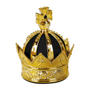 CABIN AIR FRESHENER ""KING"" NEW CAR