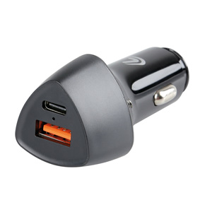Usb Power Pro 2 Usb ports charger - Ultra Fast Charge - 36W - 12/24V