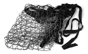 """BULLY"" RUBBERIZED DOG/CARGO NET"